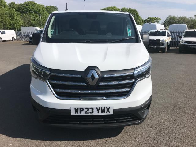2023 Renault Trafic Sl28 Blue Dci 130 Business+ Van (WP23YWX) Image 3