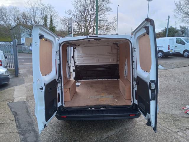 2023 Renault Trafic Sl28 Blue Dci 130 Business+ Van (WP23YXH) Image 11