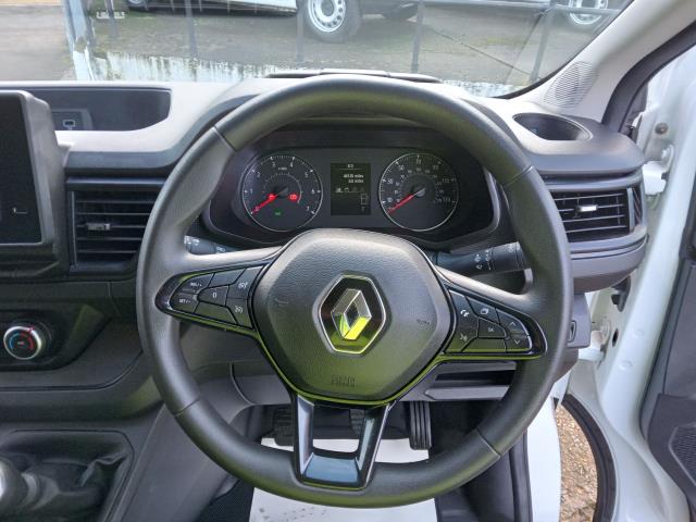 2023 Renault Trafic Sl28 Blue Dci 130 Business+ Van (WP23YXH) Image 25