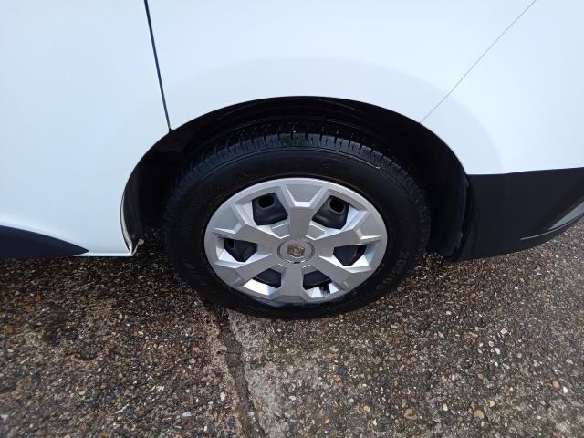 2023 Renault Trafic Sl28 Blue Dci 130 Business+ Van (WP23YXH) Image 33