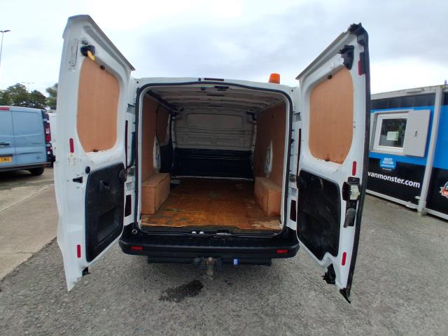 2023 Renault Trafic Sl28 Blue Dci 130 Business+ Van (WP23YYA) Image 20
