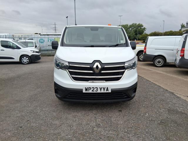 2023 Renault Trafic Sl28 Blue Dci 130 Business+ Van (WP23YYA) Image 3