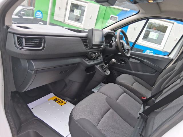2023 Renault Trafic Sl28 Blue Dci 130 Business+ Van (WP23YYA) Image 22