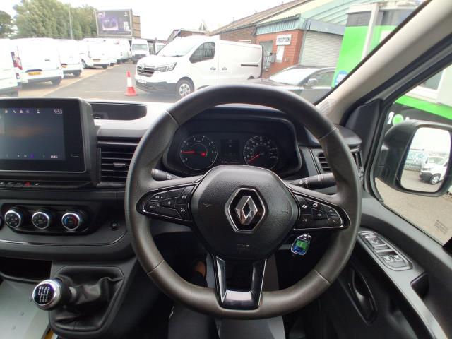 2023 Renault Trafic Sl28 Blue Dci 130 Business+ Van (WP23YYA) Image 24