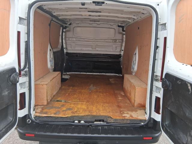 2023 Renault Trafic Sl28 Blue Dci 130 Business+ Van (WP23YYA) Image 21