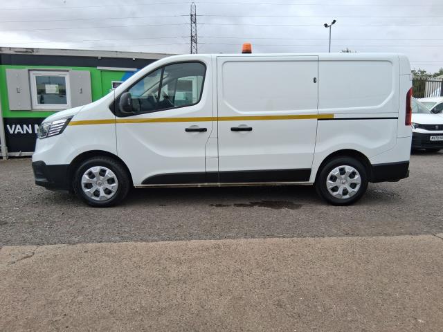 2023 Renault Trafic Sl28 Blue Dci 130 Business+ Van (WP23YYA) Image 5