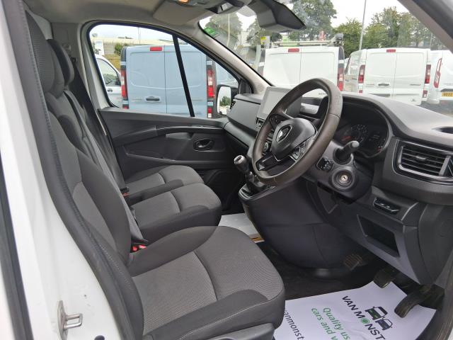 2023 Renault Trafic Sl28 Blue Dci 130 Business+ Van (WP23YYA) Image 23