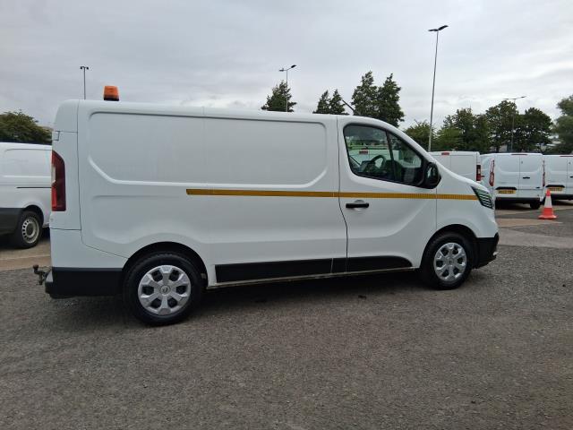 2023 Renault Trafic Sl28 Blue Dci 130 Business+ Van (WP23YYA) Image 10