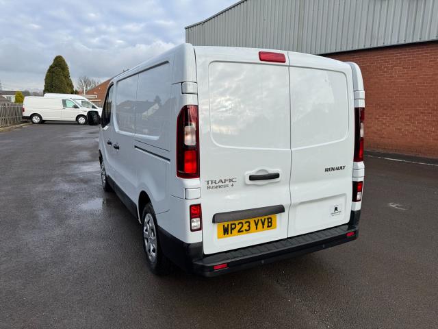 2023 Renault Trafic Sl28 Blue DCI 130 Business+ Van (WP23YYB) Image 7