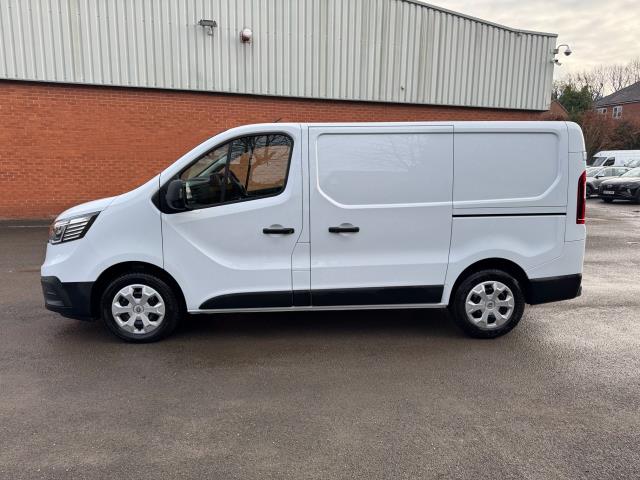 2023 Renault Trafic Sl28 Blue DCI 130 Business+ Van (WP23YYB) Image 6