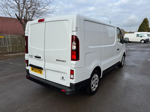 2023 Renault Trafic Sl28 Blue DCI 130 Business+ Van (WP23YYB) Image 9