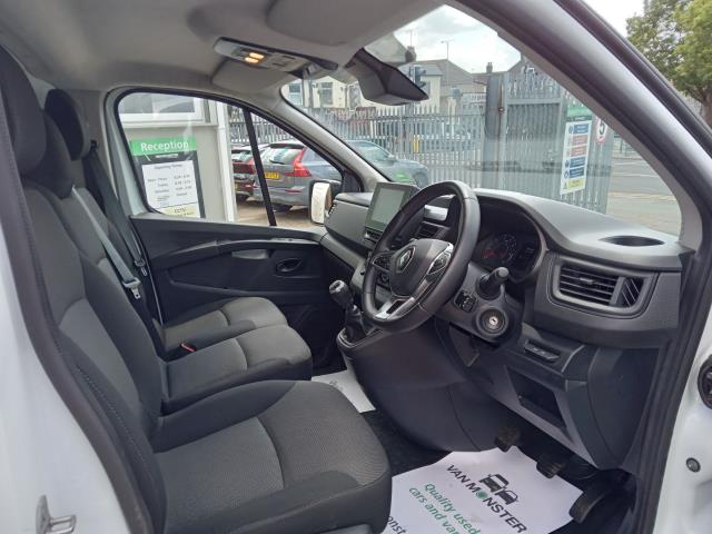 2023 Renault Trafic Sl28 Blue Dci 130 Business+ Van (WP23YYD) Image 22