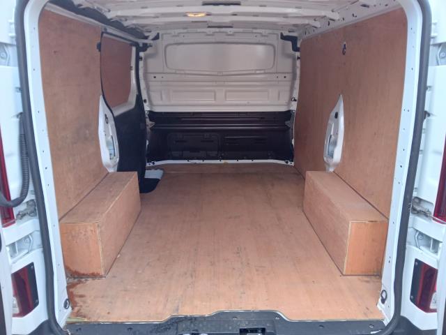2023 Renault Trafic Sl28 Blue Dci 130 Business+ Van (WP23YYD) Image 13