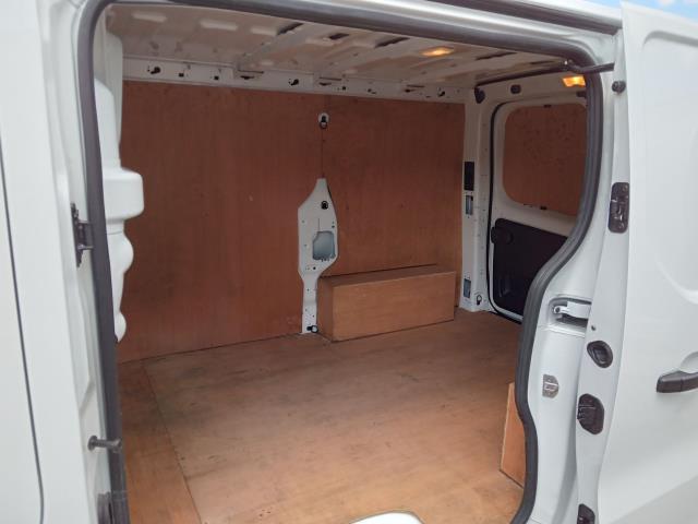 2023 Renault Trafic Sl28 Blue Dci 130 Business+ Van (WP23YYD) Image 15