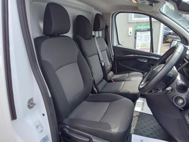 2023 Renault Trafic Sl28 Blue Dci 130 Business+ Van (WP23YYD) Image 23