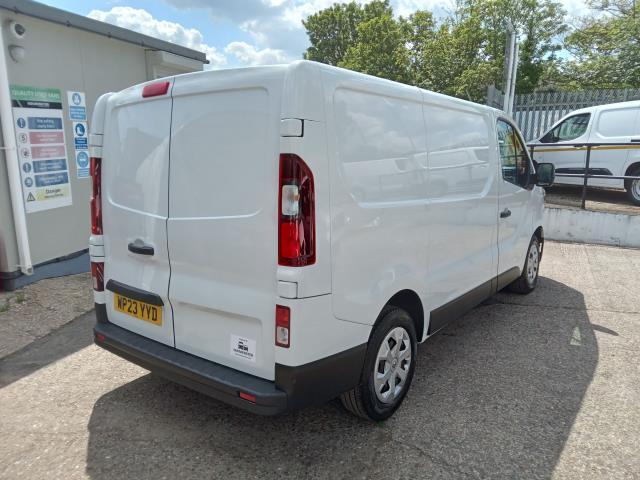 2023 Renault Trafic Sl28 Blue Dci 130 Business+ Van (WP23YYD) Image 12
