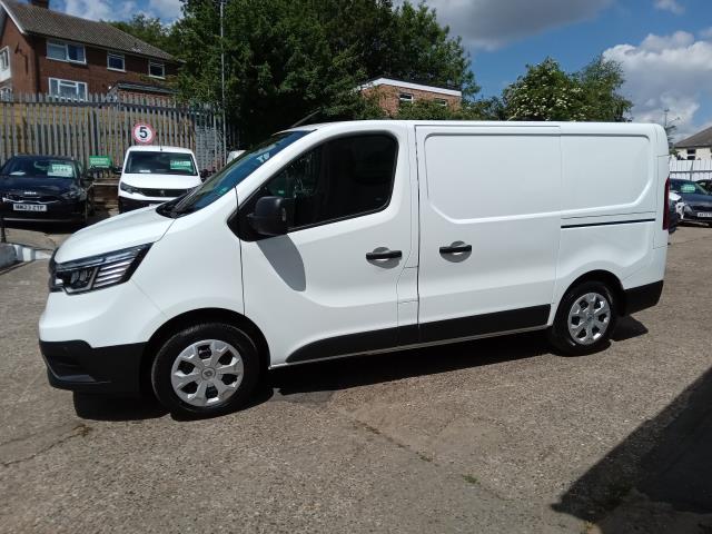 2023 Renault Trafic Sl28 Blue Dci 130 Business+ Van (WP23YYD) Image 6