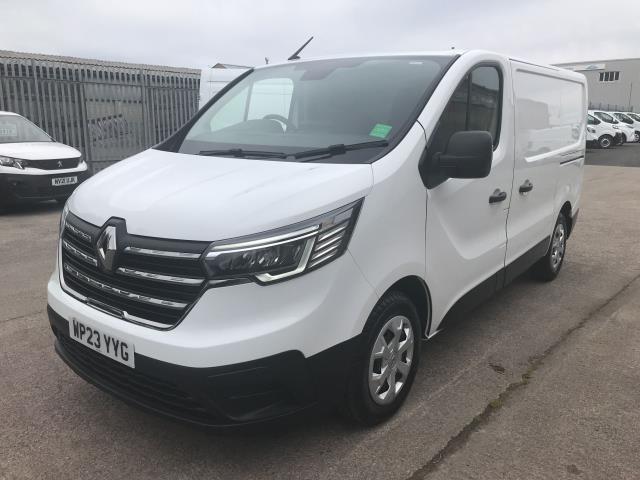 2023 Renault Trafic SL28 L1 H1 BLUE DCi 130PS BUSINESS+  EURO 6 (WP23YYG) Image 3