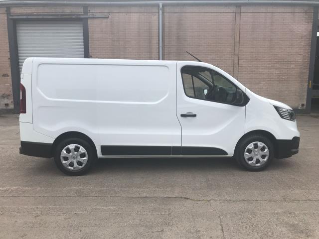 2023 Renault Trafic SL28 L1 H1 BLUE DCi 130PS BUSINESS+  EURO 6 (WP23YYG) Image 6