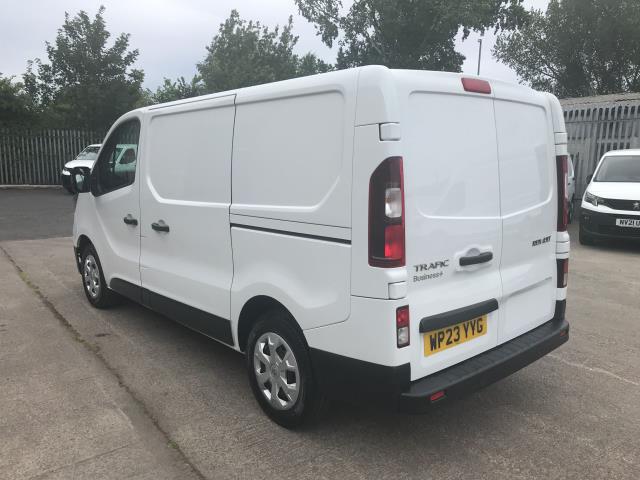 2023 Renault Trafic SL28 L1 H1 BLUE DCi 130PS BUSINESS+  EURO 6 (WP23YYG) Image 5