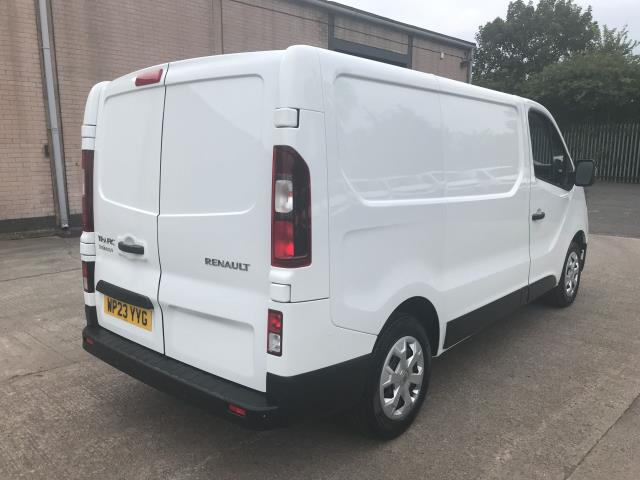 2023 Renault Trafic SL28 L1 H1 BLUE DCi 130PS BUSINESS+  EURO 6 (WP23YYG) Image 4