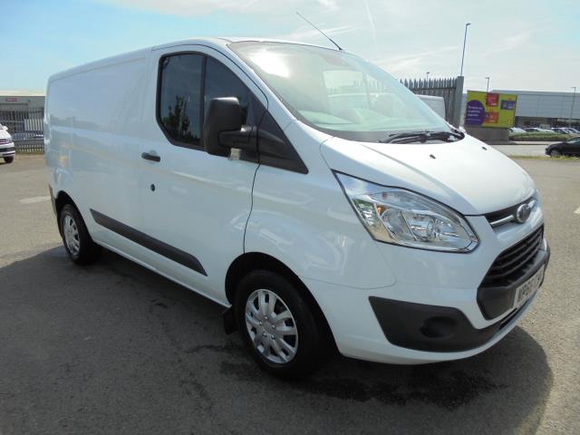 Commercial Vehicles & Used Vans For Sale | Van Monster