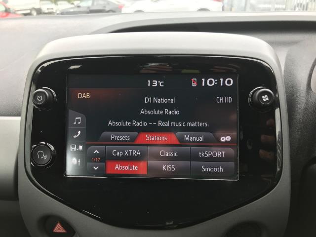2020 Toyota Aygo 1.0 Vvt-I X-Play Tss 5Dr (WP70YHX) Image 44