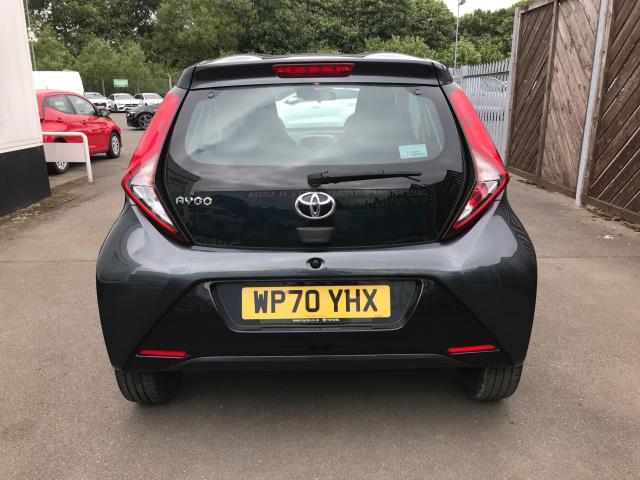 2020 Toyota Aygo 1.0 Vvt-I X-Play Tss 5Dr (WP70YHX) Image 11