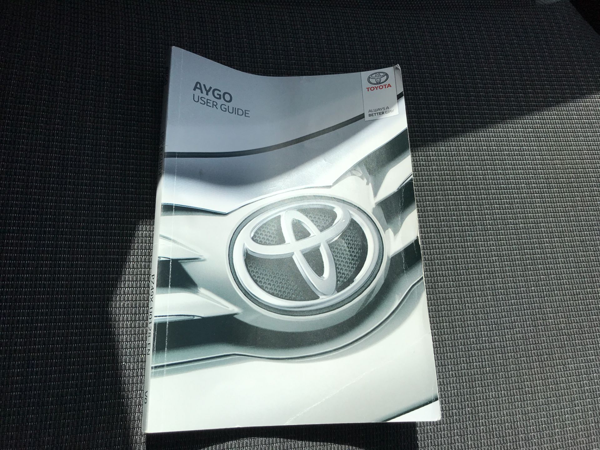 2020 Toyota Aygo 1.0 Vvt-I X-Play Tss 5Dr (WP70YJG) Image 20
