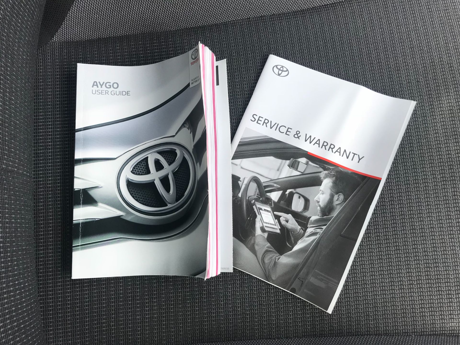2020 Toyota Aygo 1.0 Vvt-I X-Play Tss 5Dr (WP70YJV) Thumbnail 37