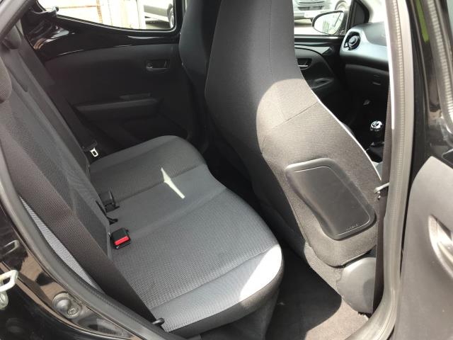 2020 Toyota Aygo 1.0 Vvt-I X-Play Tss 5Dr (WP70YKS) Image 24