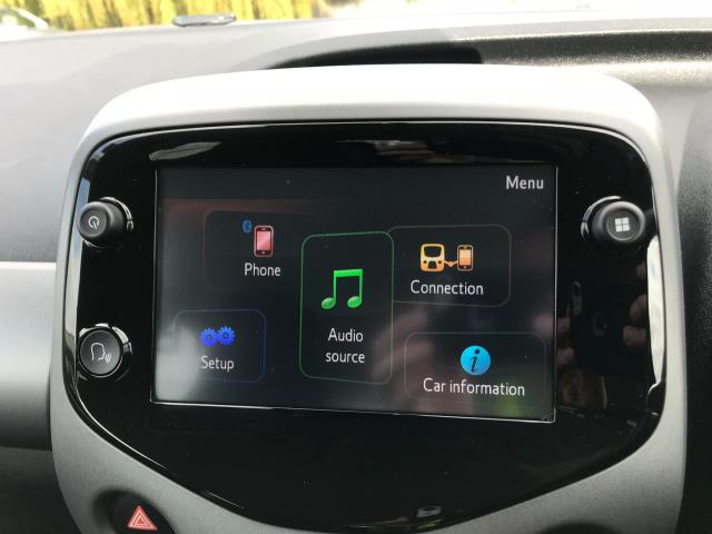 2020 Toyota Aygo 1.0 Vvt-I X-Play Tss 5Dr (WP70YKS) Image 30
