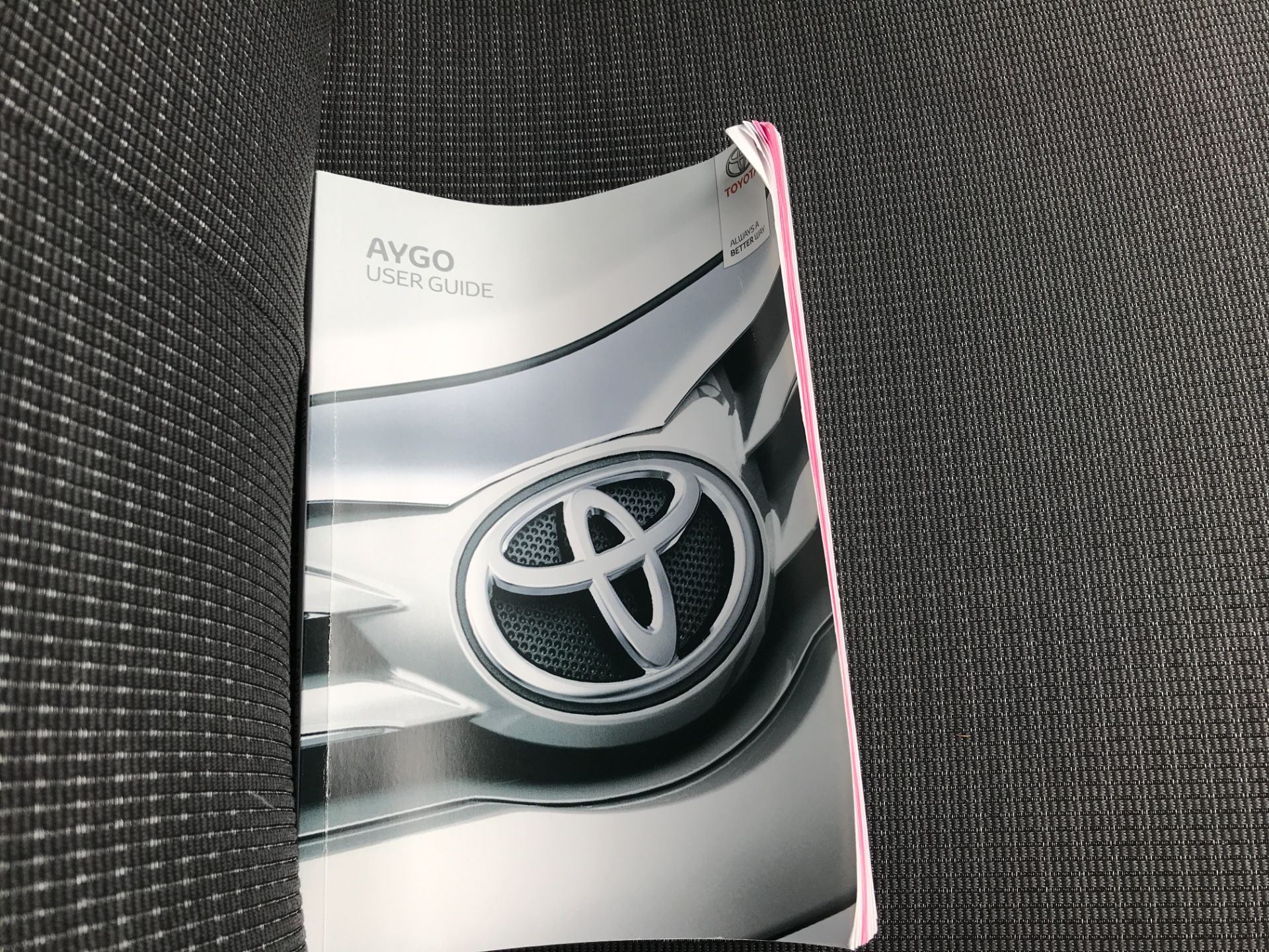 2020 Toyota Aygo 1.0 Vvt-I X-Play Tss 5Dr (WP70YLV) Image 20