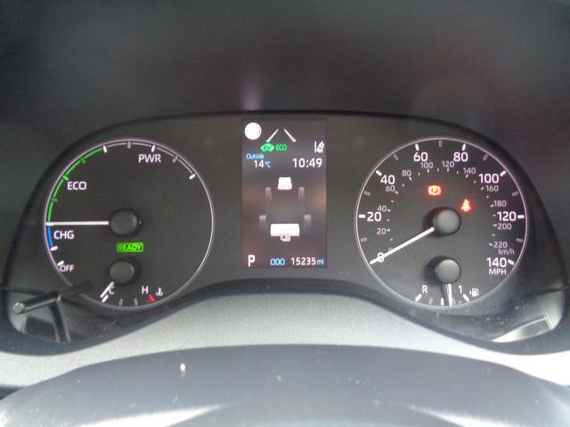 2021 Toyota Yaris 1.5 Hybrid Icon 5Dr Cvt (WP71JTZ) Image 15