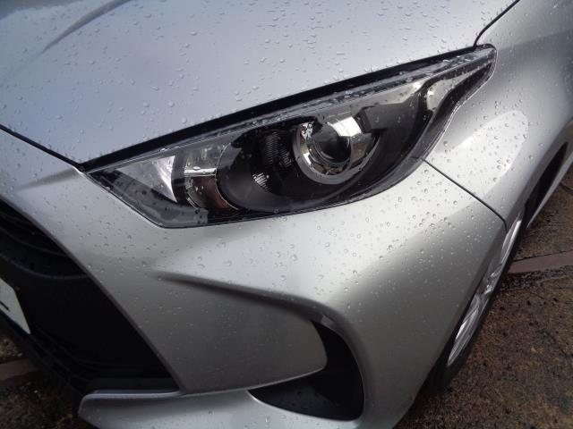 2021 Toyota Yaris 1.5 Hybrid Icon 5Dr Cvt (WP71JTZ) Image 25