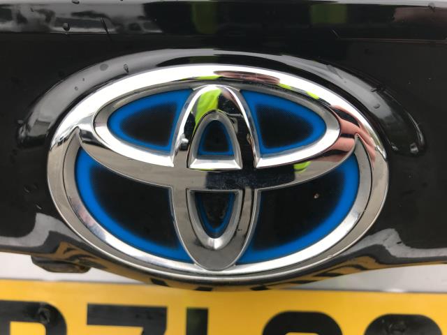2021 Toyota Yaris 1.5 Hybrid Icon 5Dr Cvt (WP71OOX) Image 28