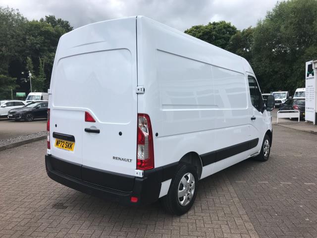 2022 Renault Master MM35DCI 135 BUSINESS+ MWB MEDIUM ROOF EURO 6 VAN (WP72SKK) Image 10