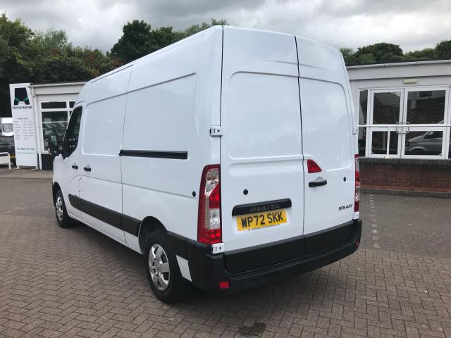 2022 Renault Master MM35DCI 135 BUSINESS+ MWB MEDIUM ROOF EURO 6 VAN (WP72SKK) Image 7