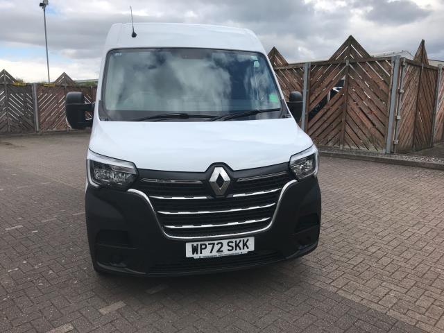 2022 Renault Master MM35DCI 135 BUSINESS+ MWB MEDIUM ROOF EURO 6 VAN (WP72SKK) Image 2