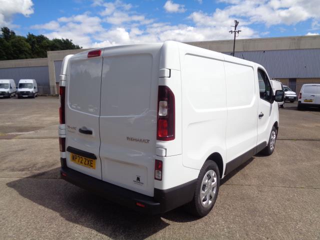 2022 Renault Trafic Sl28 Blue Dci 130 Business+ Van (WP72ZXE) Image 5