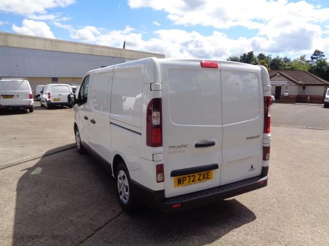 2022 Renault Trafic Sl28 Blue Dci 130 Business+ Van (WP72ZXE) Image 7