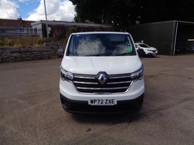 2022 Renault Trafic Sl28 Blue Dci 130 Business+ Van (WP72ZXE) Image 2