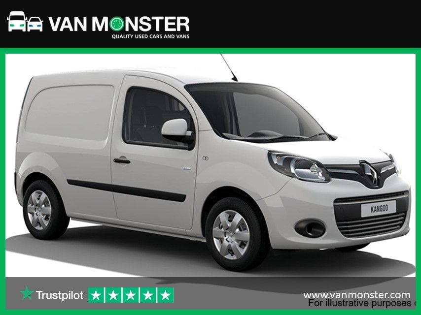 2023 Renault Kangoo Ml19 Blue Dci 95 Advance Van (WP73BSV)