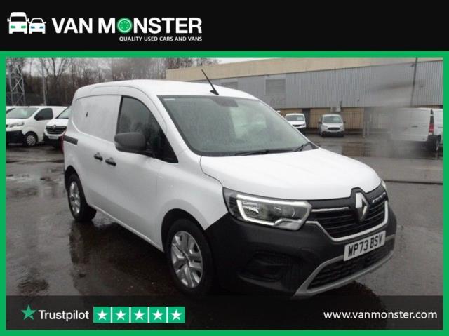 2023 Renault Kangoo Ml19 Blue Dci 95 Advance Van (WP73BSV)