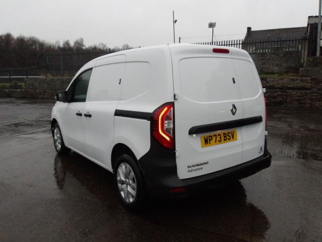 2023 Renault Kangoo L1 ML19 ADVANCE 100PS EURO 6  (WP73BSV) Image 6