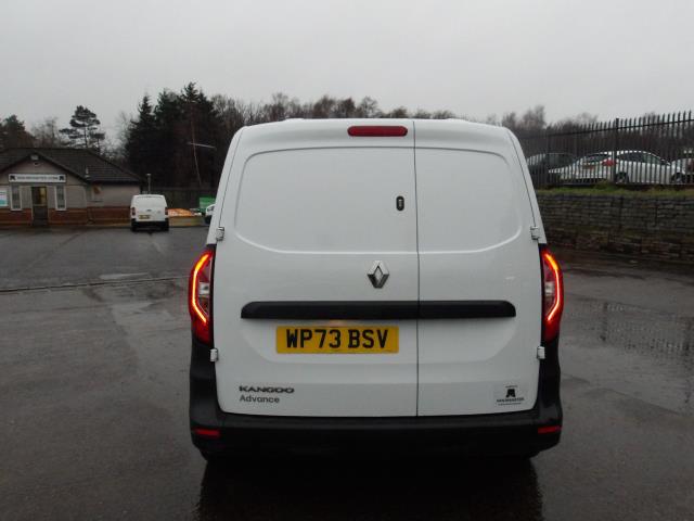 2023 Renault Kangoo L1 ML19 ADVANCE 100PS EURO 6  (WP73BSV) Image 7