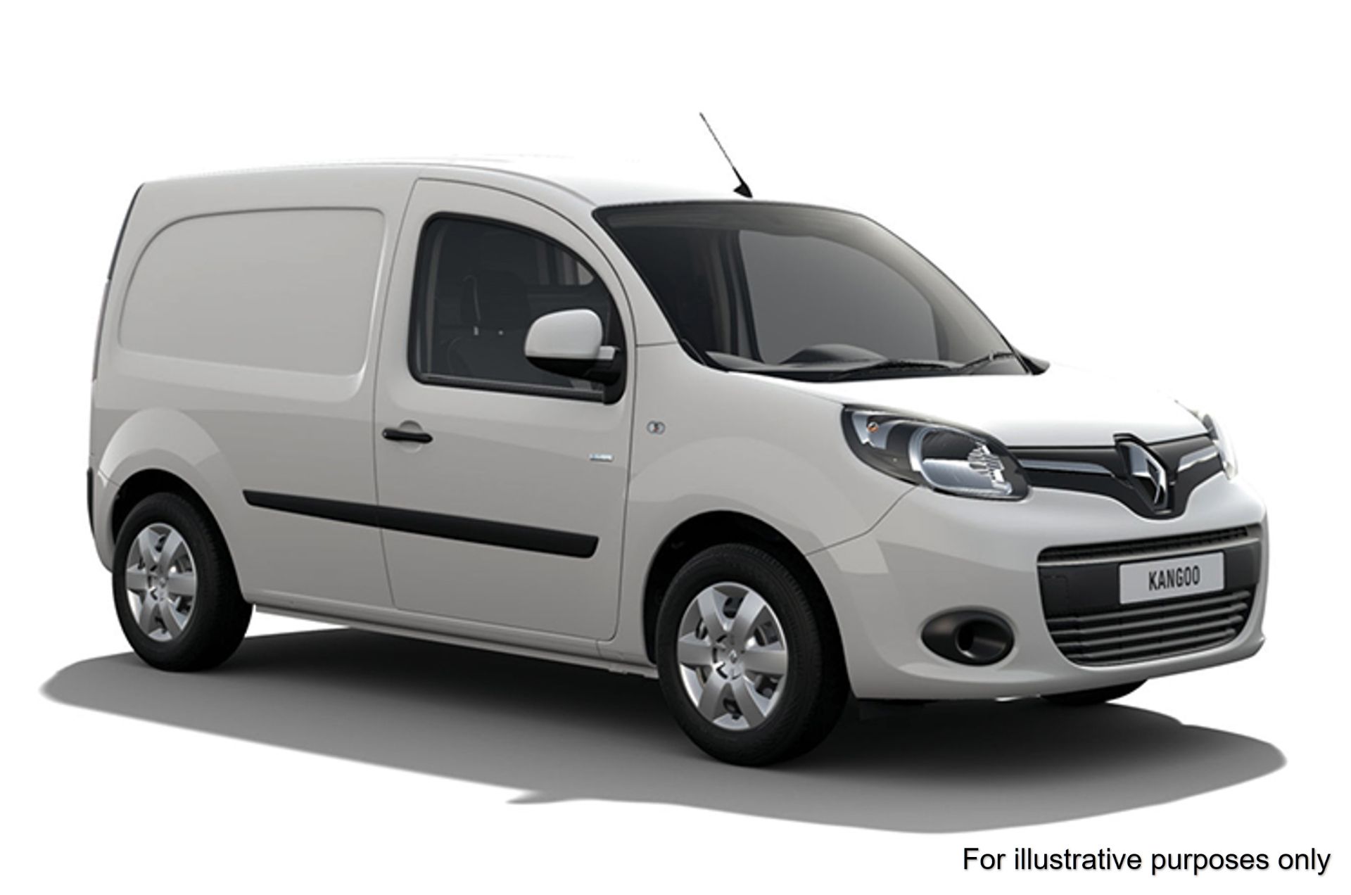 2023 Renault Kangoo Ml19 Blue Dci 95 Advance Van (WP73BUF)