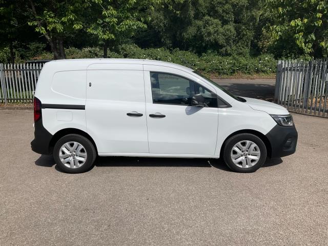 2023 Renault Kangoo Ml19 Blue Dci 95 Advance Van (WP73BUF) Image 15