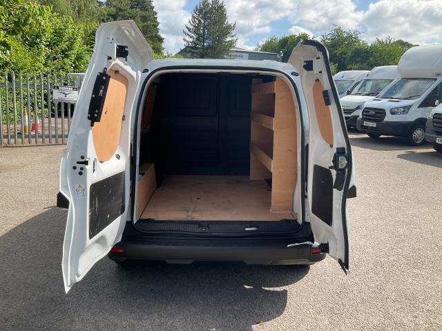 2023 Renault Kangoo Ml19 Blue Dci 95 Advance Van (WP73BUF) Image 12