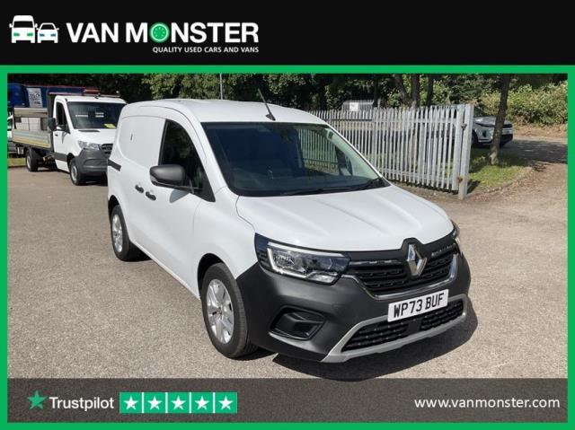 2023 Renault Kangoo Ml19 Blue Dci 95 Advance Van (WP73BUF)